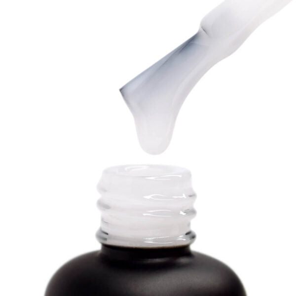 Porcelain Top PNB – No Wipe Finish in milchigem Elfenbeinton 8ml