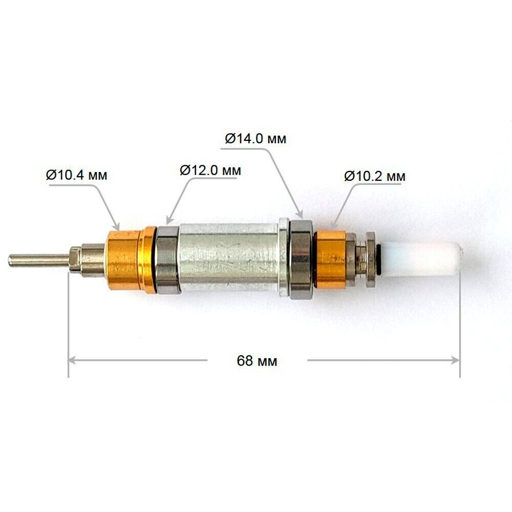 Strong 210 Ersatz Spindel für Handstück Model 105 L