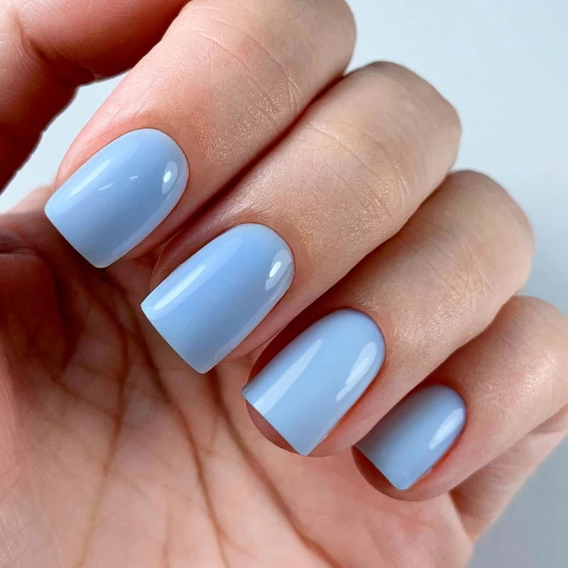 Strong Iron Gel Baby Blue 8 ml