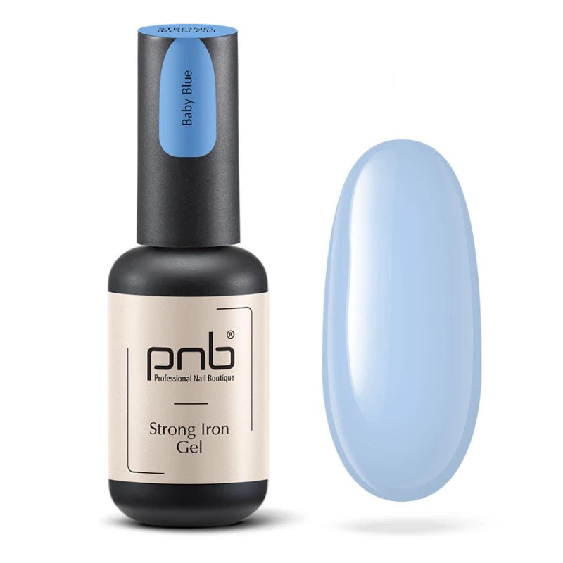 Strong Iron Gel Baby Blue 8 ml