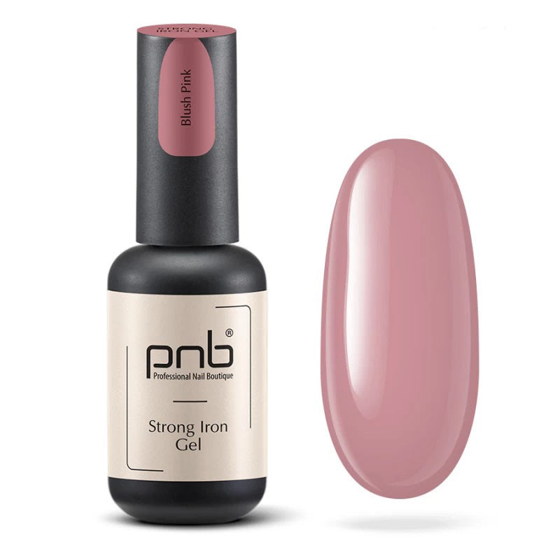 Strong Iron Gel Blush Pink 8 ml