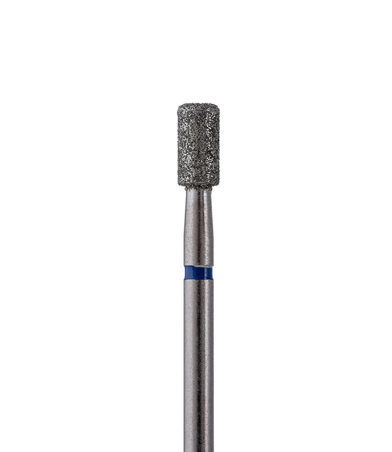 Diamantfräser «Zylinder» blau, Durchmesser 3,3 mm #35