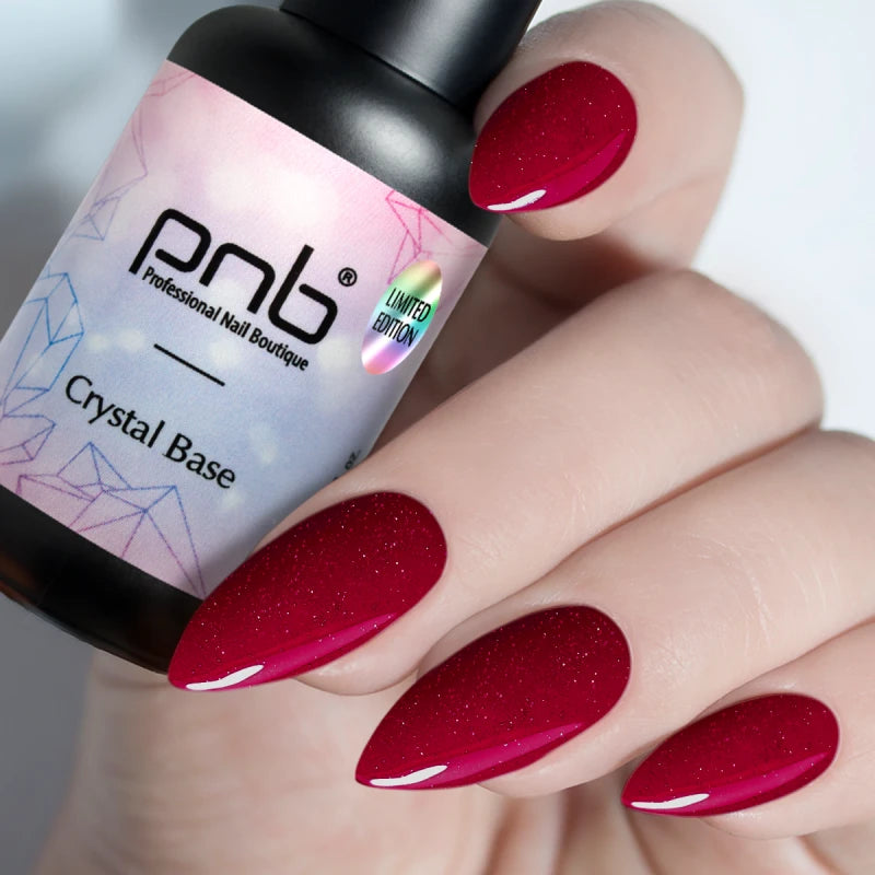 Camouflage Base – Crystal Cabernet 8 ml PNB Germany