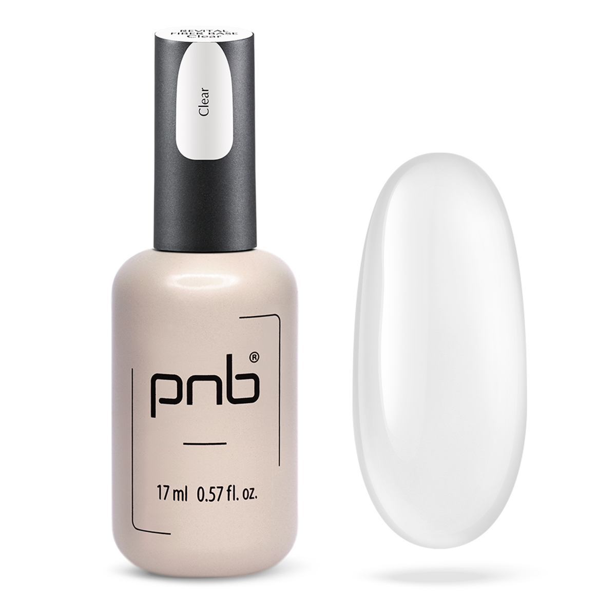 Revital Fiber Base PNB – Clear (HEMA Free) 8 ml