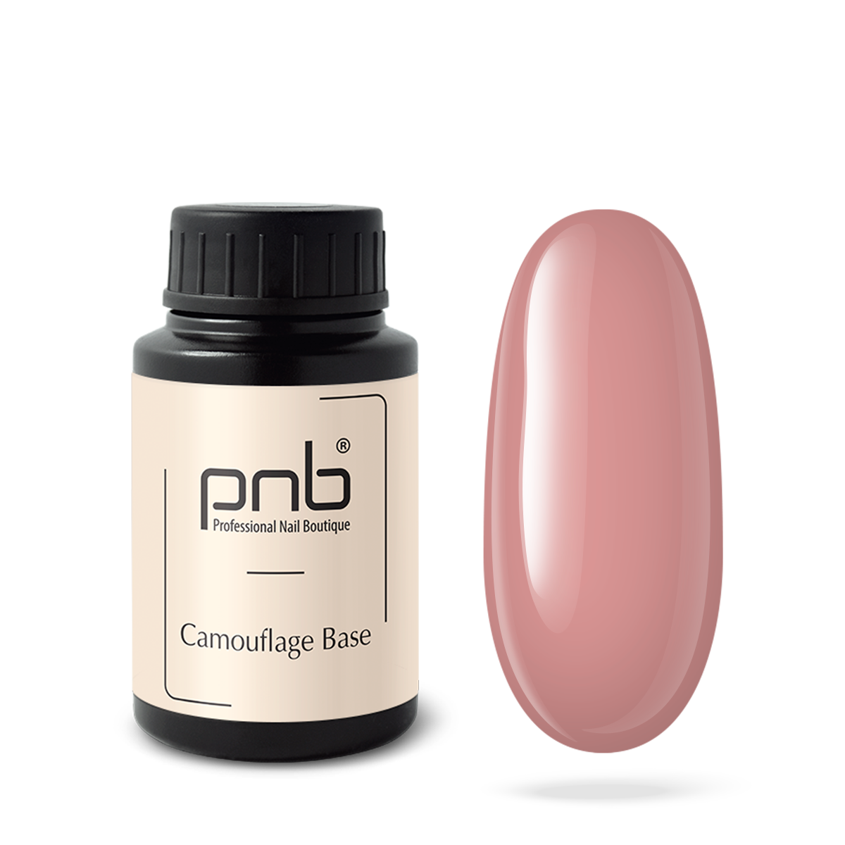 Camouflage Base – Cover Nude