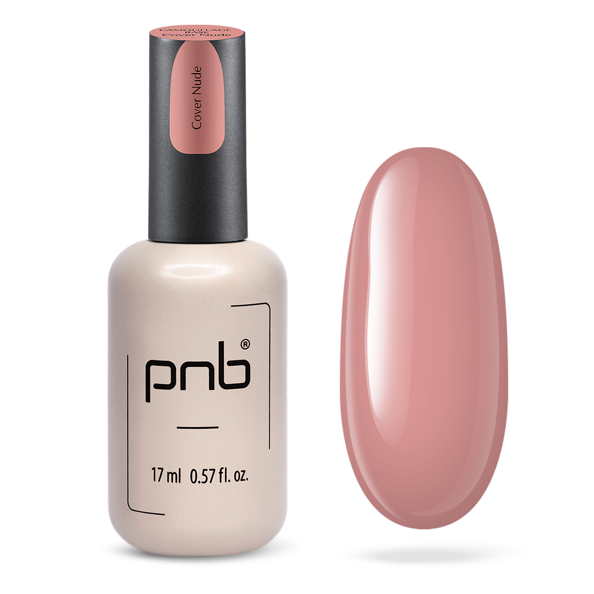 Camouflage Base – Cover Nude