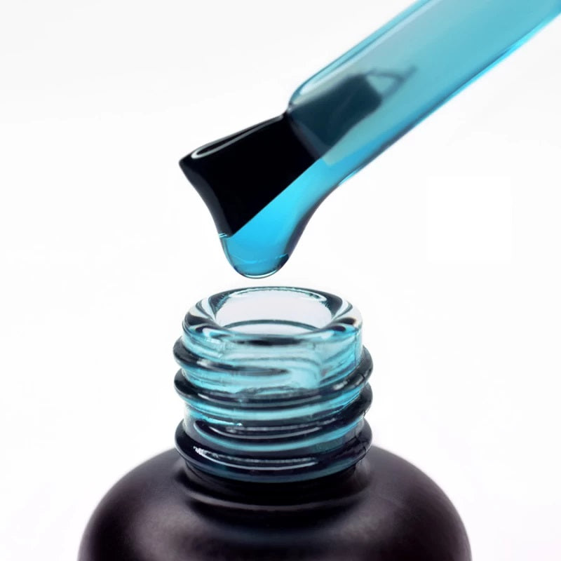 Strong Iron Gel Crystal Blue 8 ml