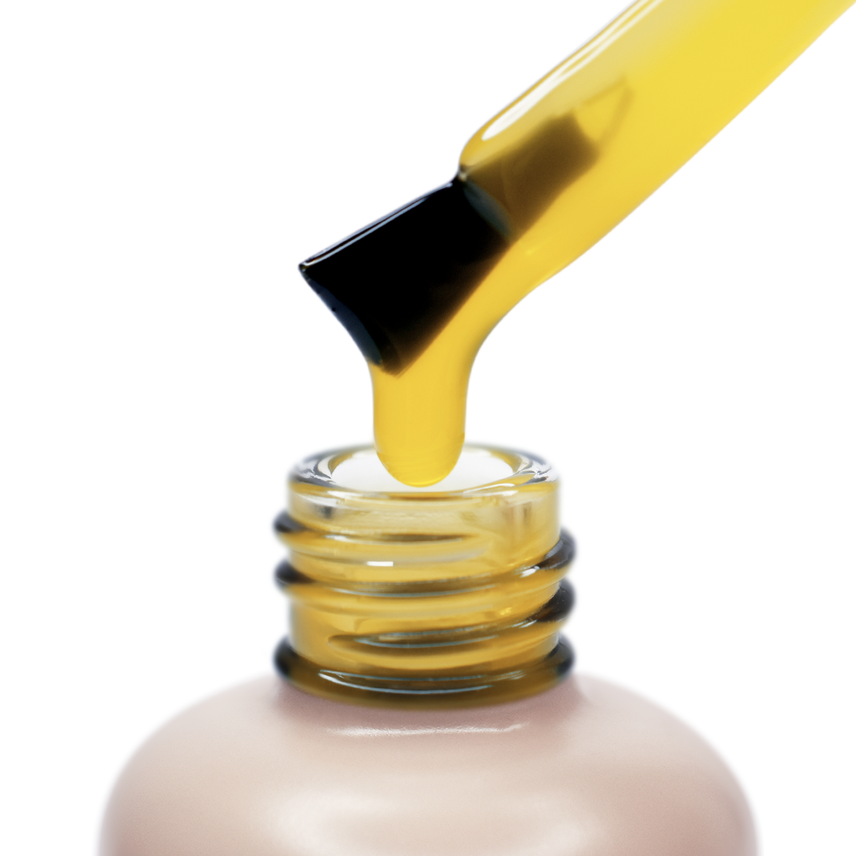 Strong Iron Gel Crystal Yellow 8 ml