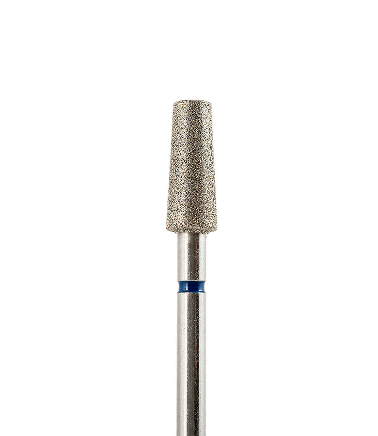 Diamantfräser «Zylinder/Kegel» blau, Durchmesser 4,0 mm #34