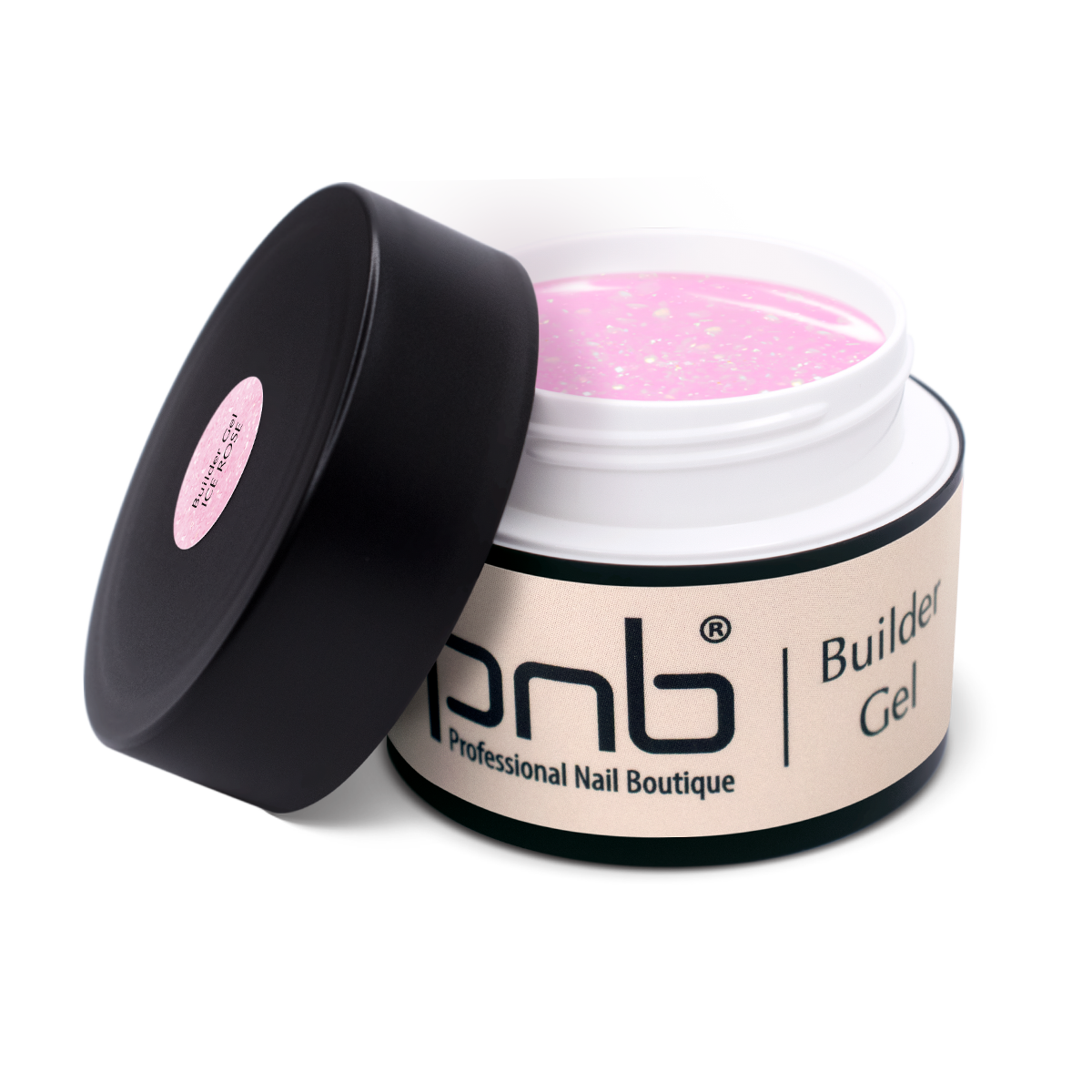 Builder Gel - Ice Rose