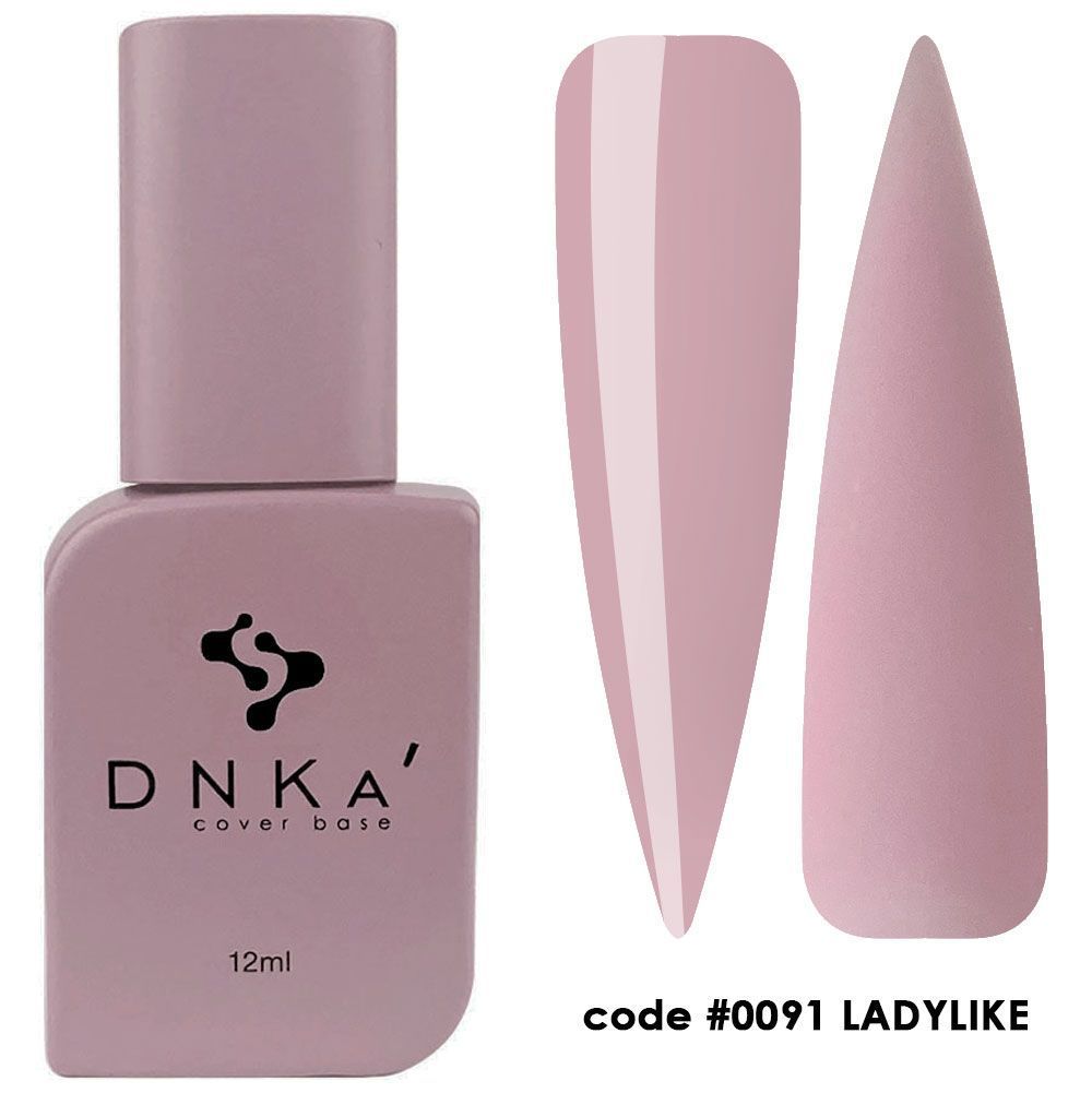 DNKa' Cover Base #0091 Ladylike, 12 ml PNB Germany