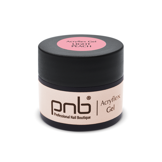 Acryflex Gel Light Peach - PNB Germany