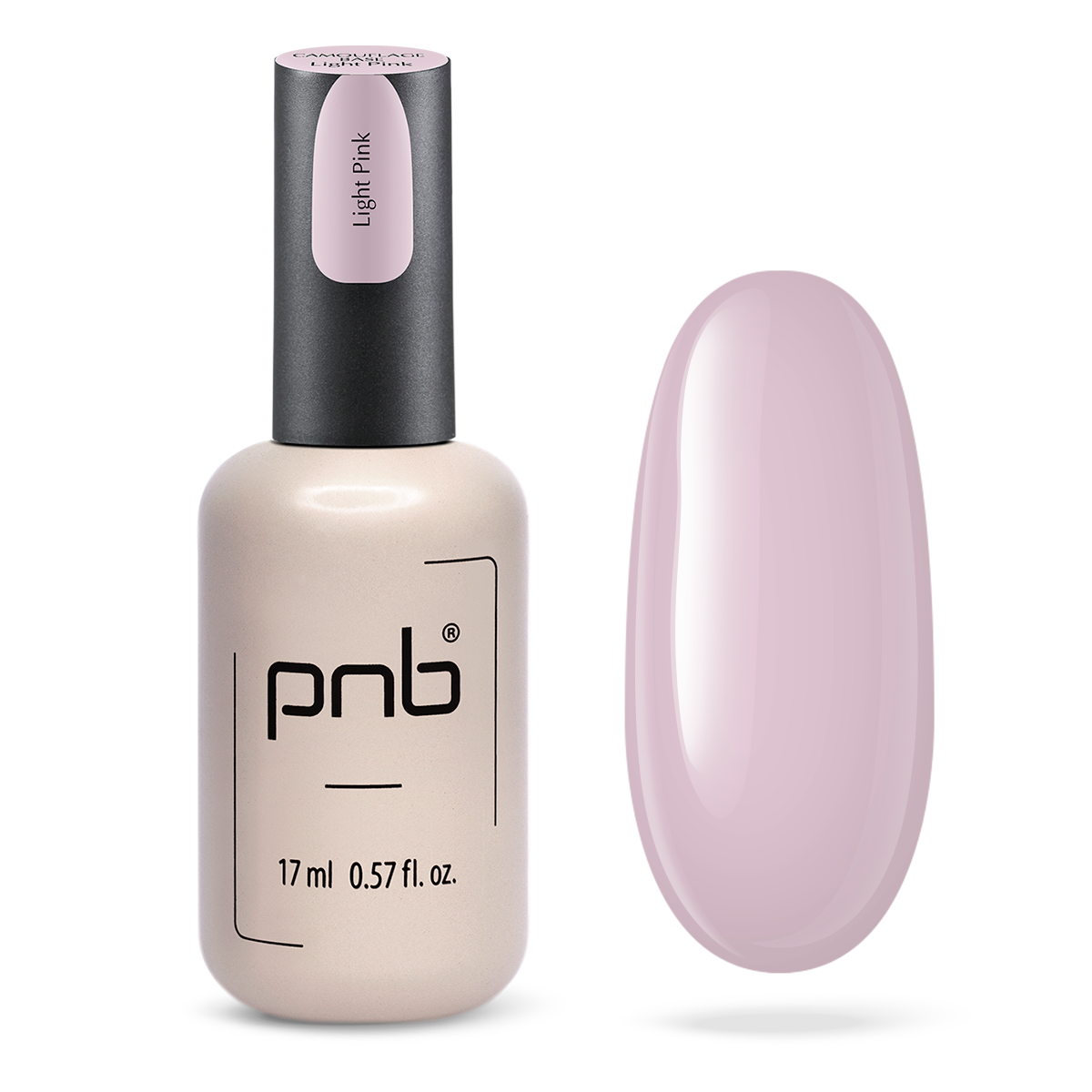 Camouflage Base – Light Pink