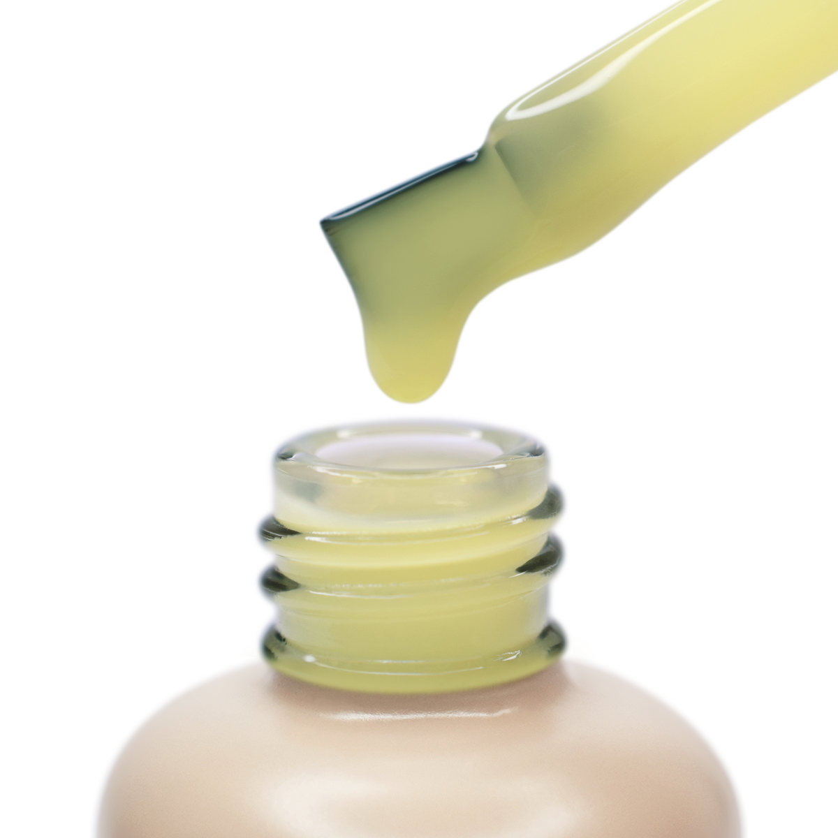 Strong Iron Gel Light Yellow 8 ml