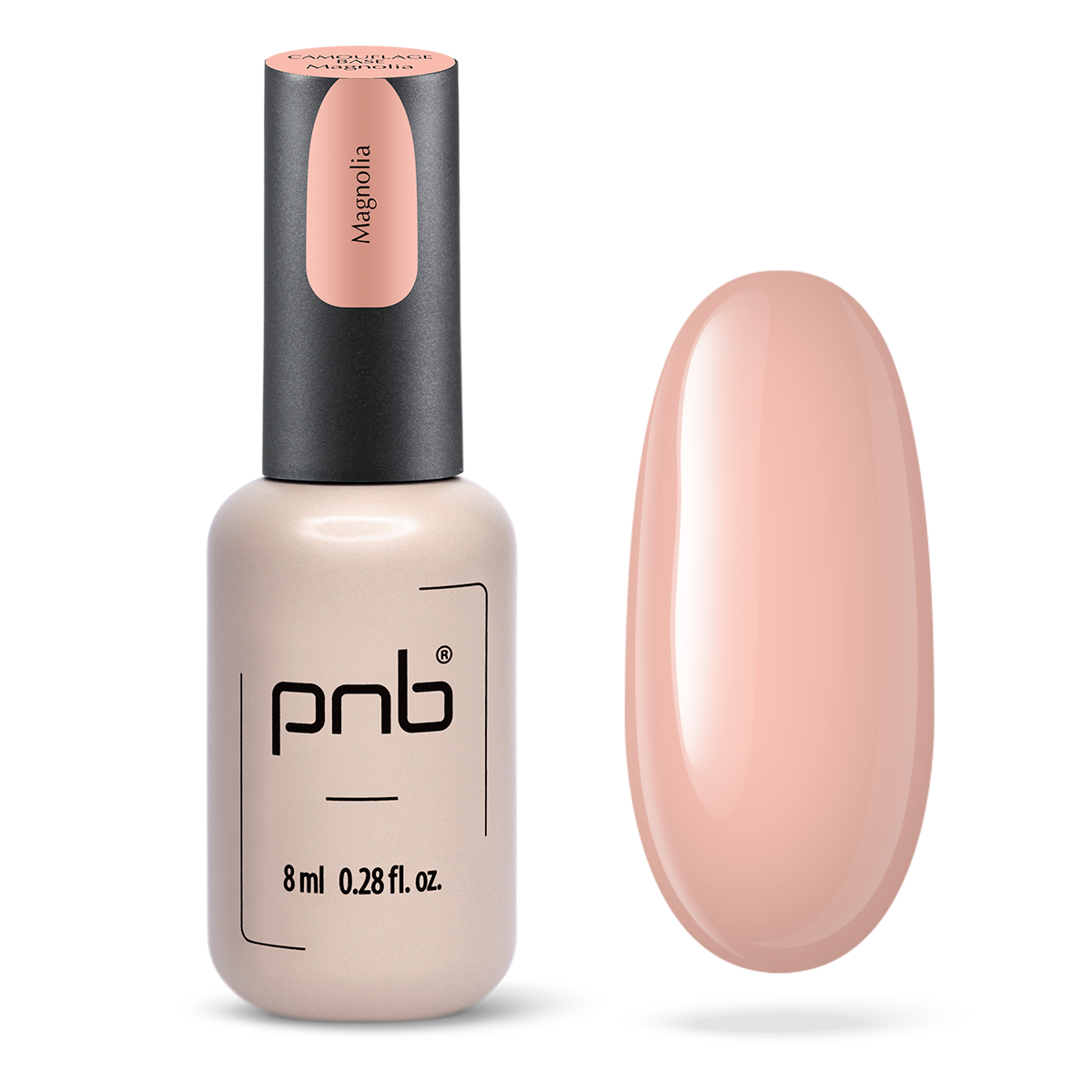 Camouflage Base – Magnolia 8ml