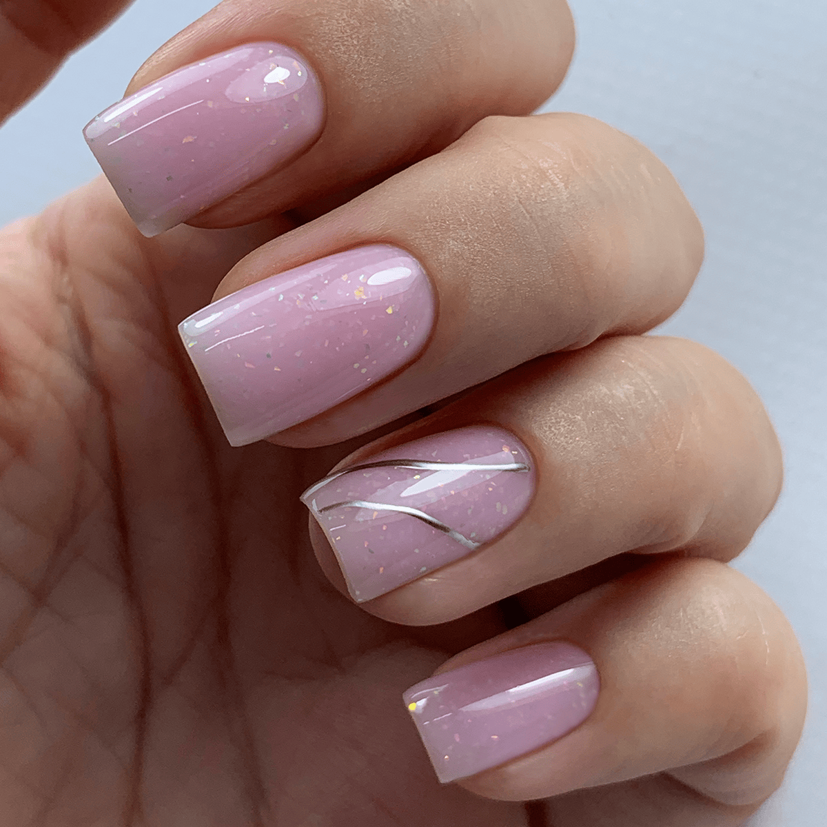 Builder Gel - Ice Rose