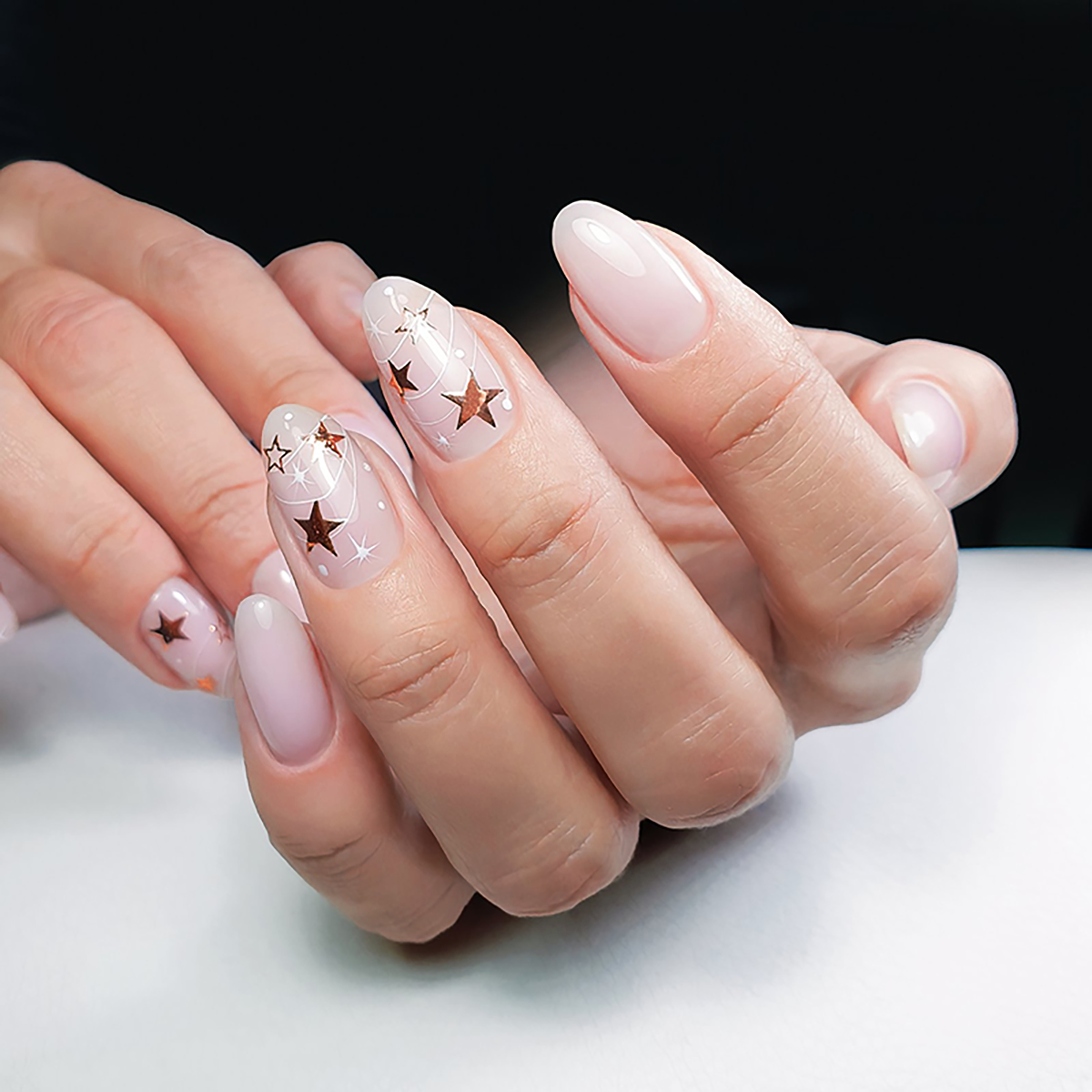 Revital Fiber Base PNB – Milk Pink (HEMA Free) 8 ml