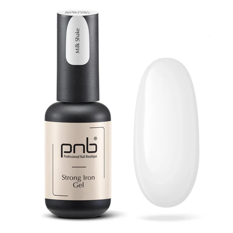 Strong Iron Gel Milk Shake 8 ml