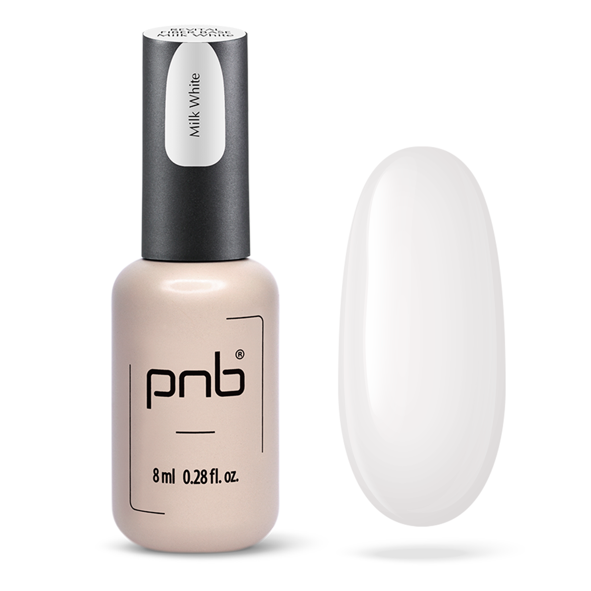 Revital Fiber Base PNB Milk White (HEMA FREE)