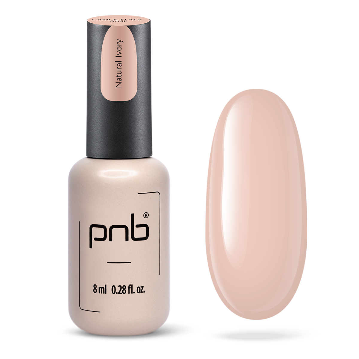 Camouflage Base – Natural Ivory 8ml