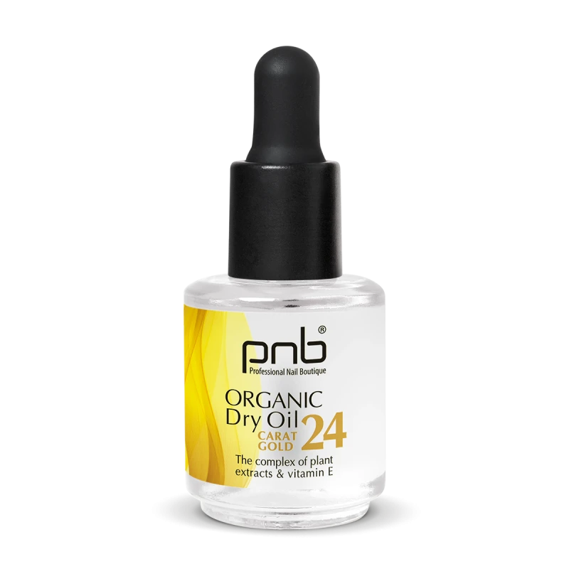 Cuticle Dry Oil 15 ml PNB Germany
