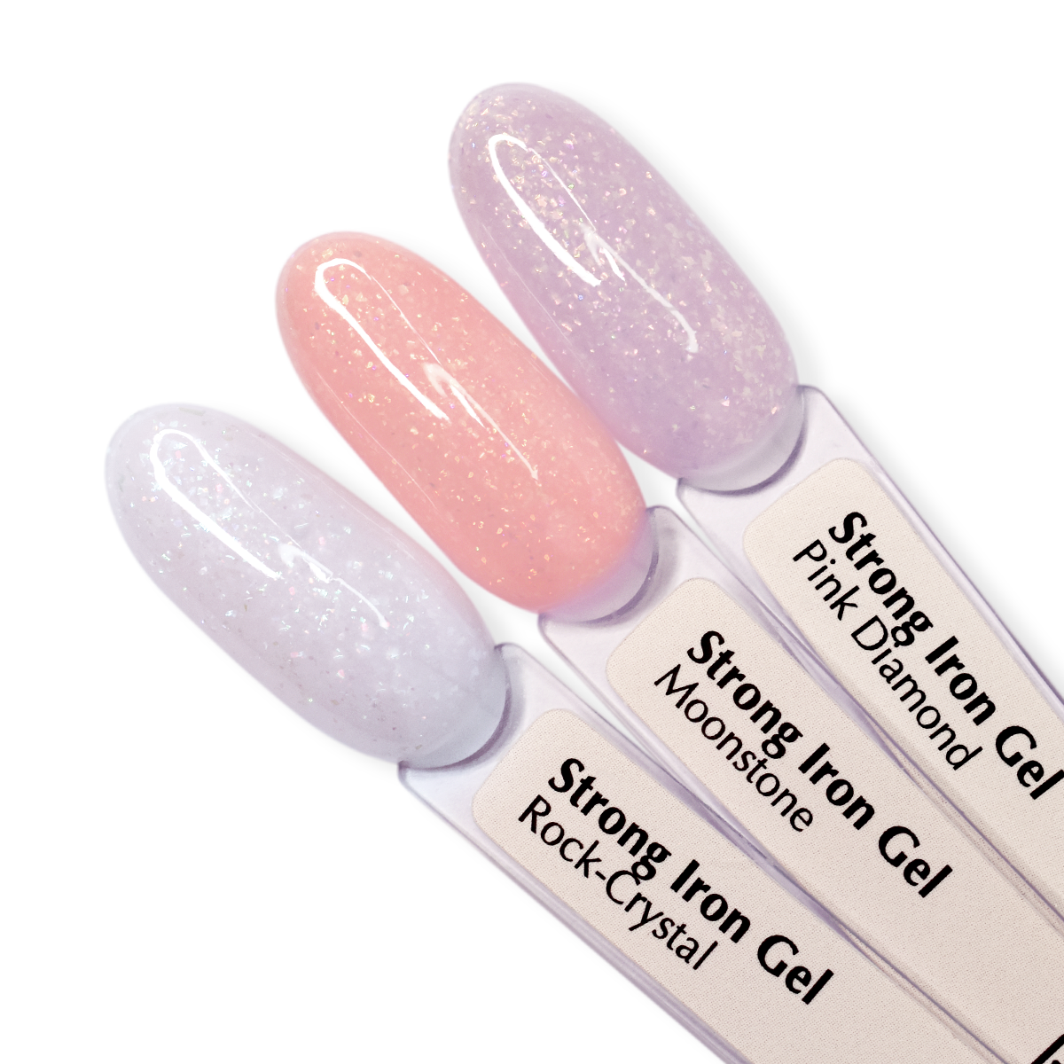 Strong Iron Gel Moonstone 8 ml
