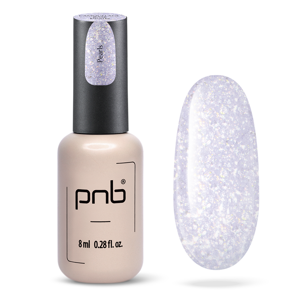 Camouflage Base – Pearls 8ml