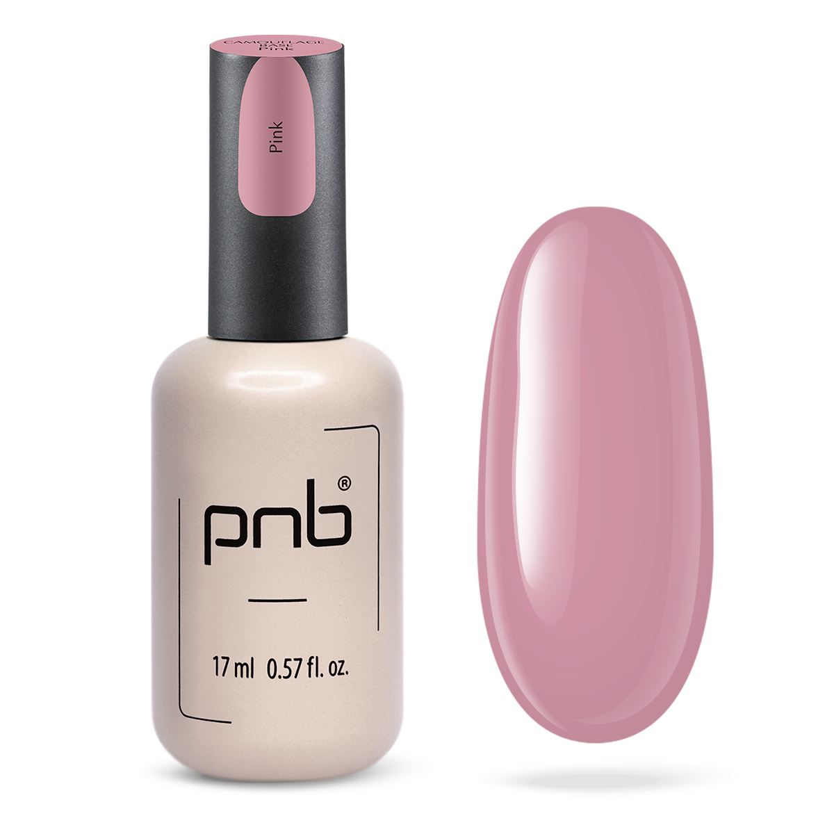 Camouflage Base – Pink