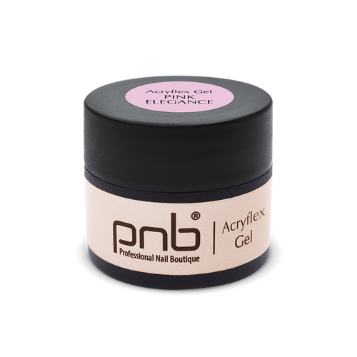 Acryflex Gel PNB – Pink Elegance