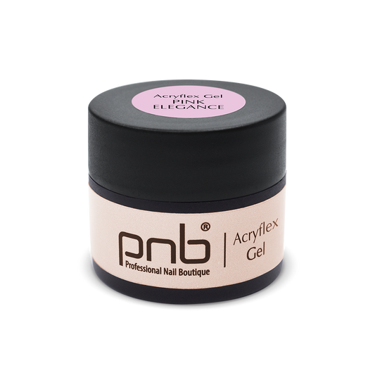 Acryflex Gel PNB – Pink Elegance - PNB Germany