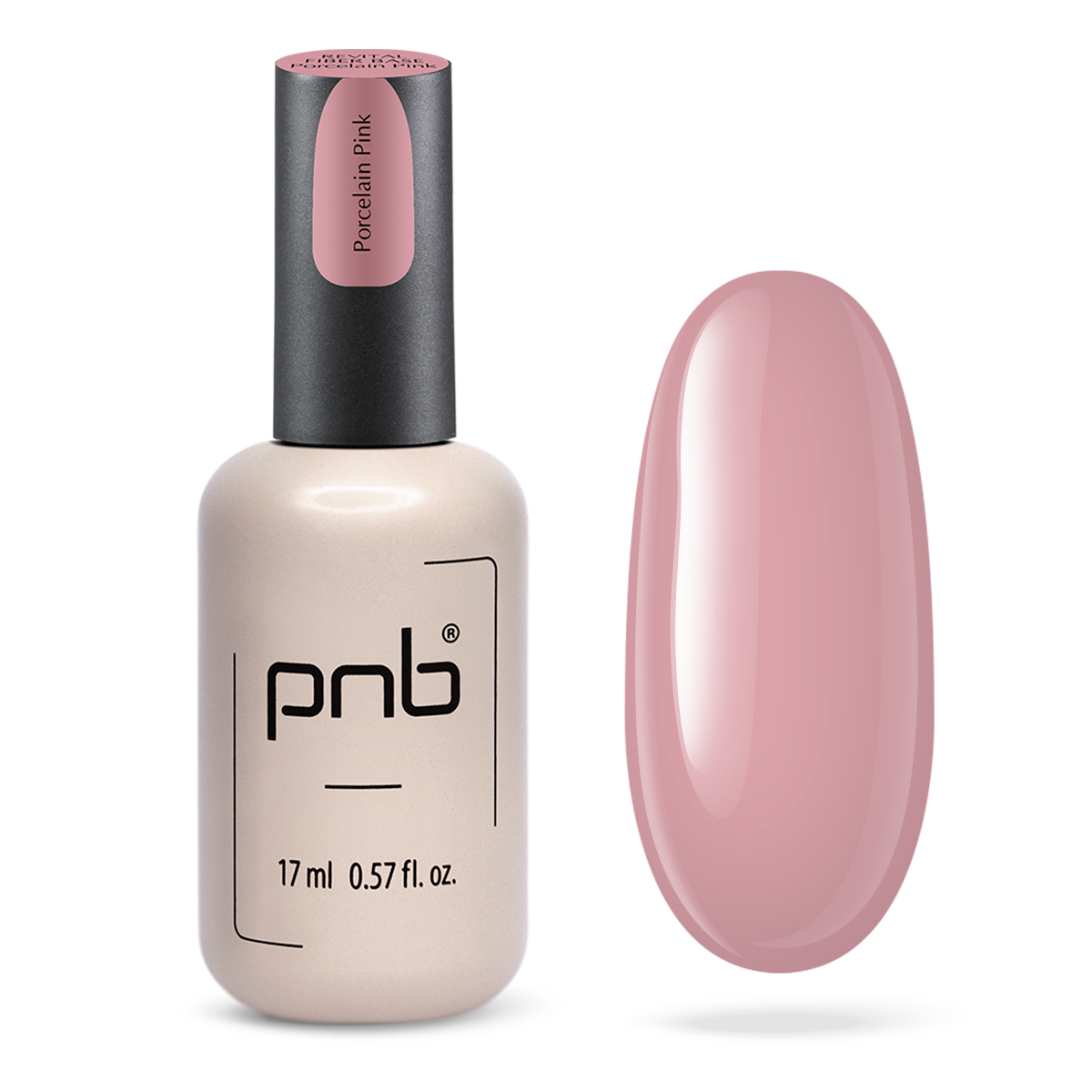Revital Fiber Base – Porcelain Pink (HEMA Free) 8 ml