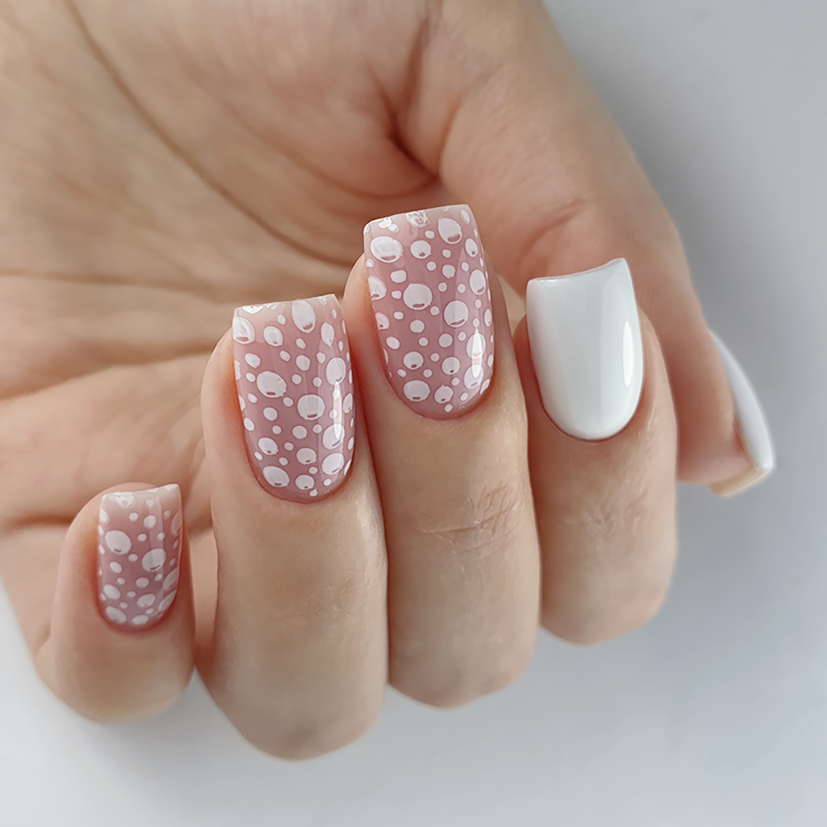 Revital Fiber Base – Porcelain Pink (HEMA Free) 8 ml