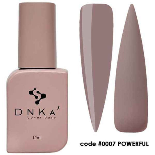 DNKa' Cover Base #0007 Powerful, 12 ml