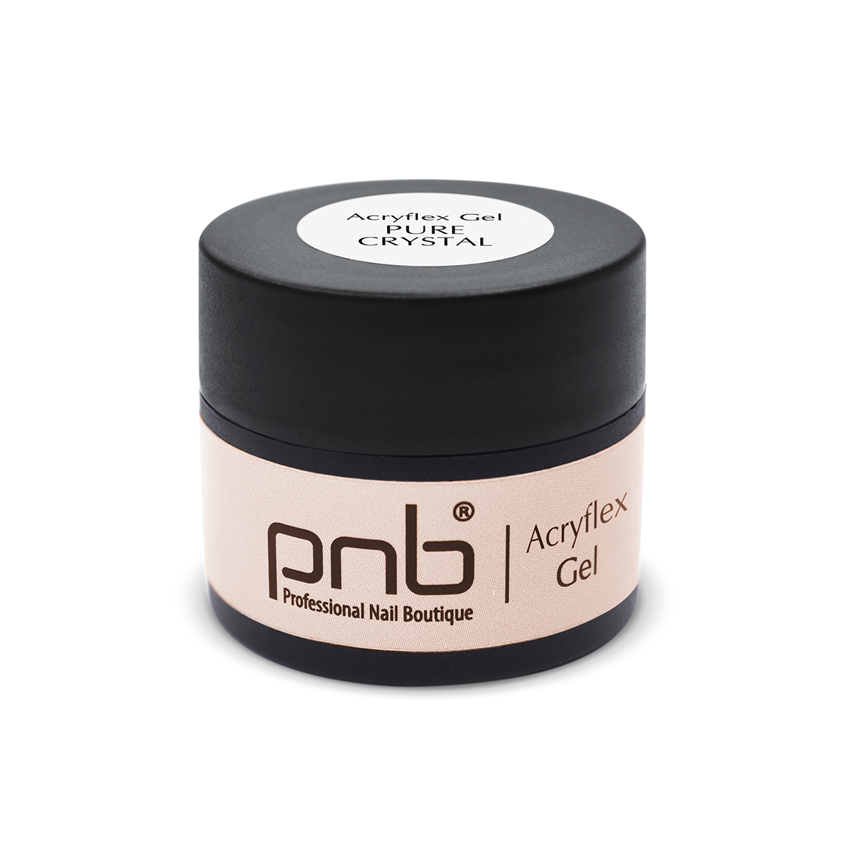 Acryflex Gel PNB – Pure Crystal