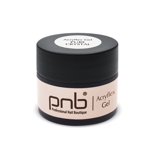Acryflex Gel PNB – Pure Crystal - PNB Germany