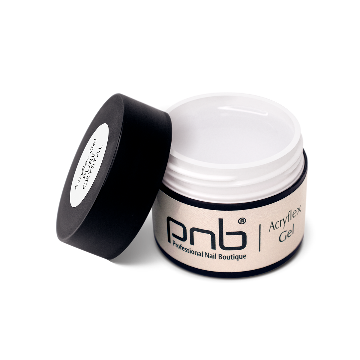 Acryflex Gel PNB – Pure Crystal