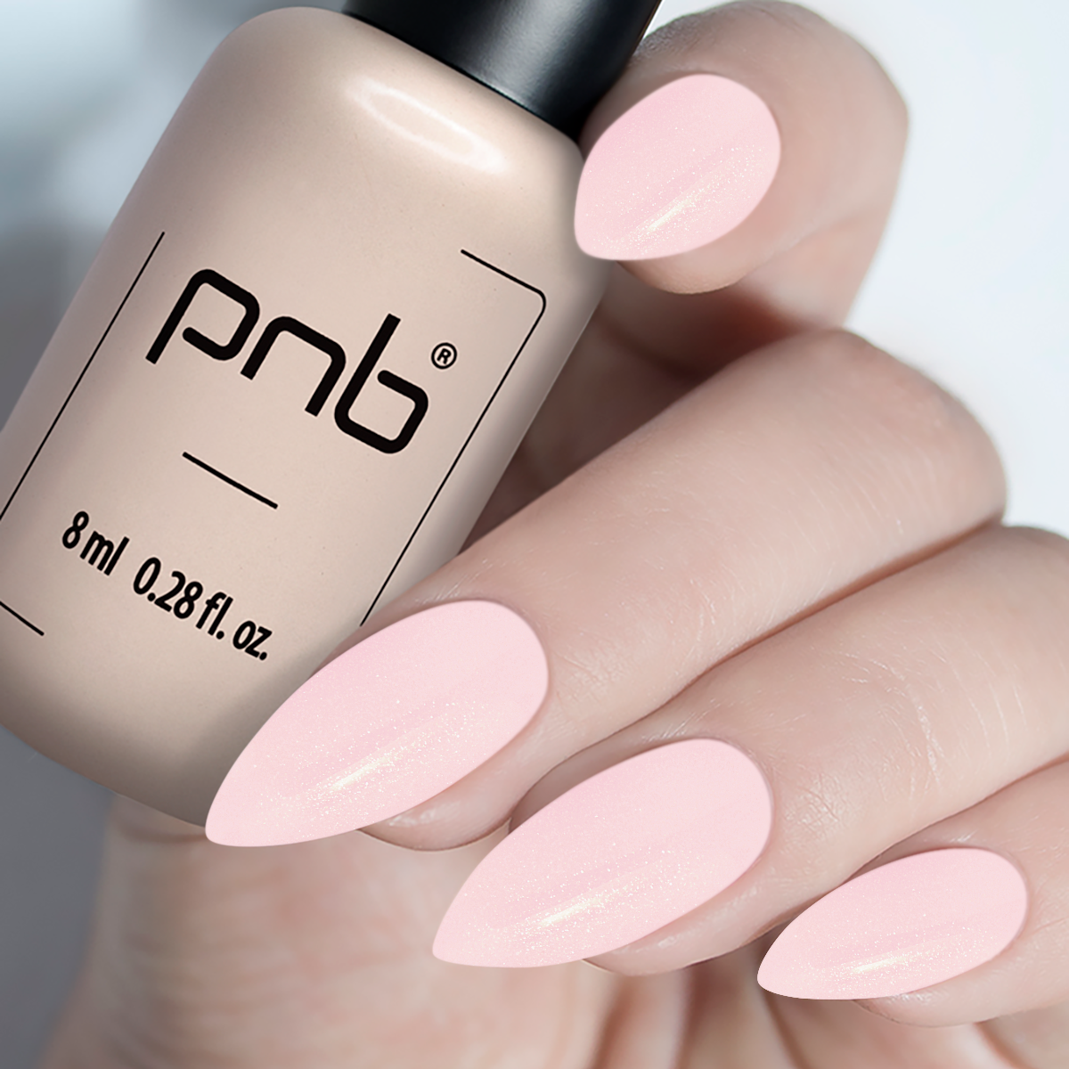 Camouflage Base Rose Quartz