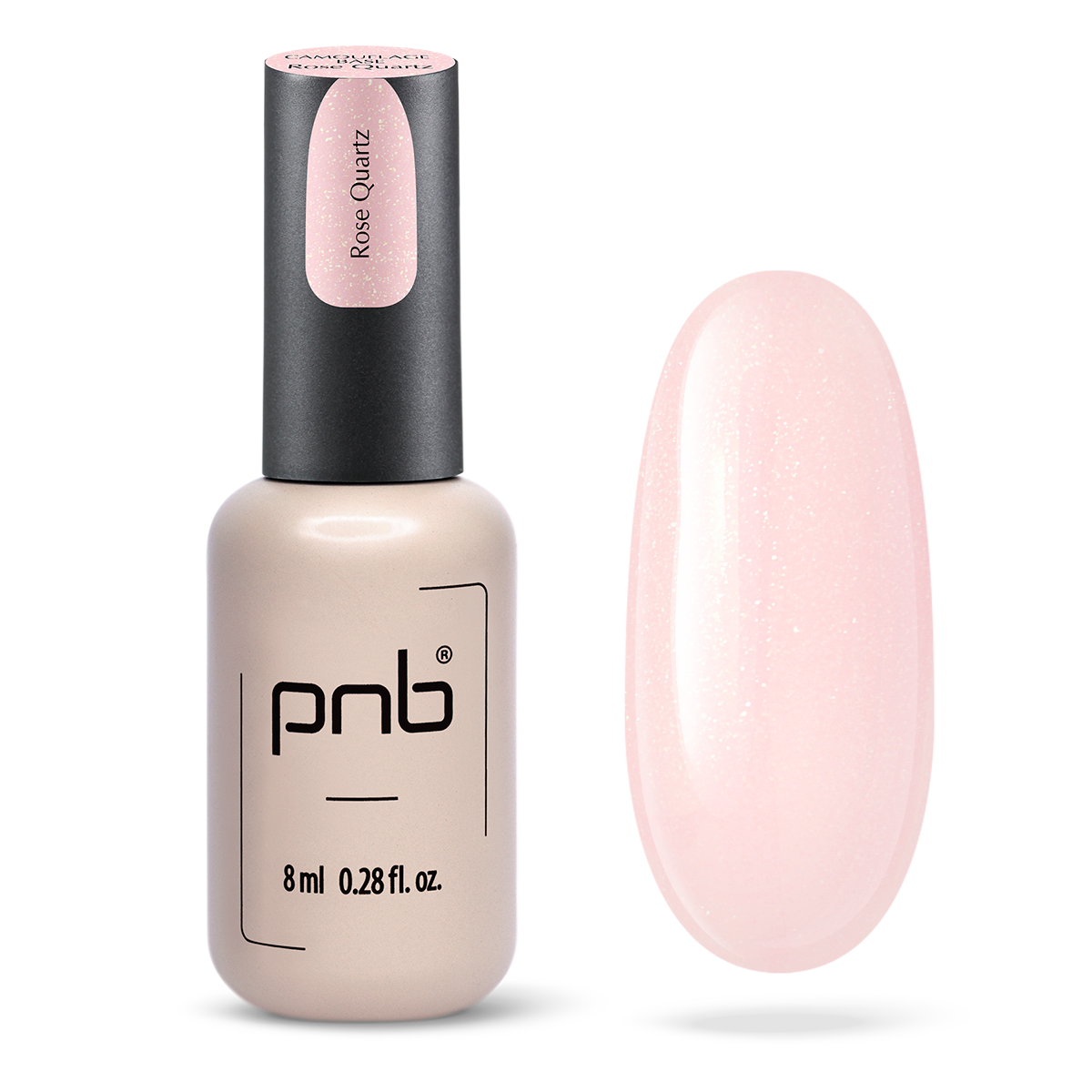 Camouflage Base Rose Quartz