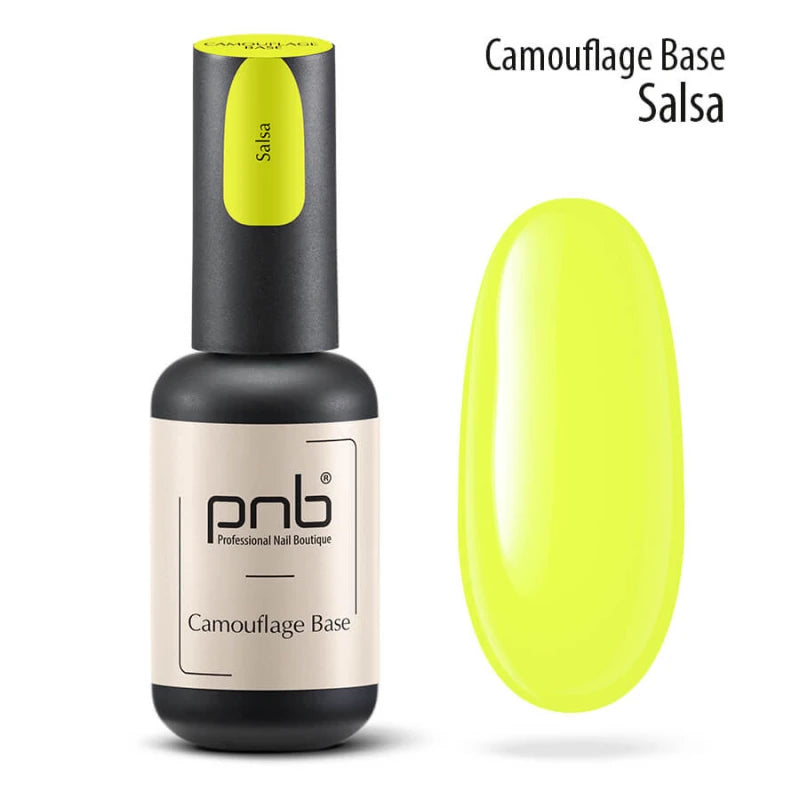 Camouflage Base – Salsa 8 ml PNB Germany