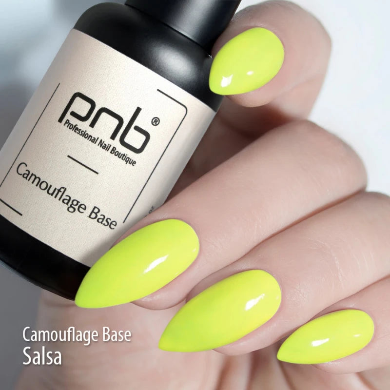 Camouflage Base – Salsa 8 ml PNB Germany