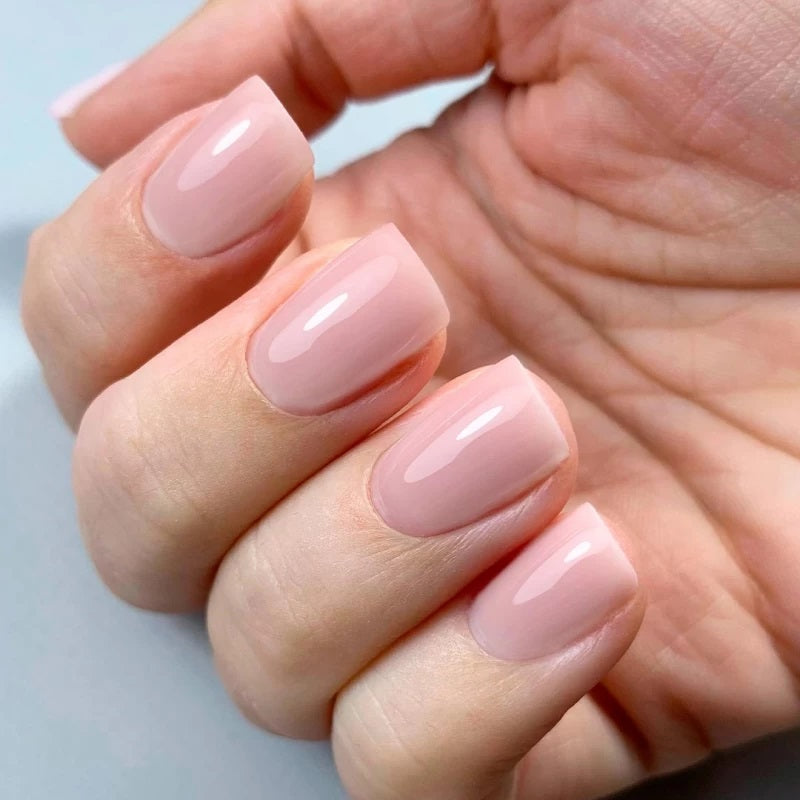 Strong Iron Gel Soft Pink 8 ml