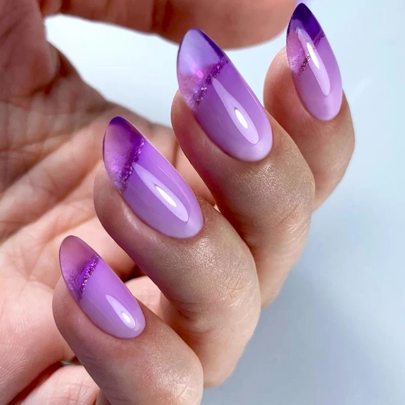 Strong Iron Gel Crystal Violet 8 ml