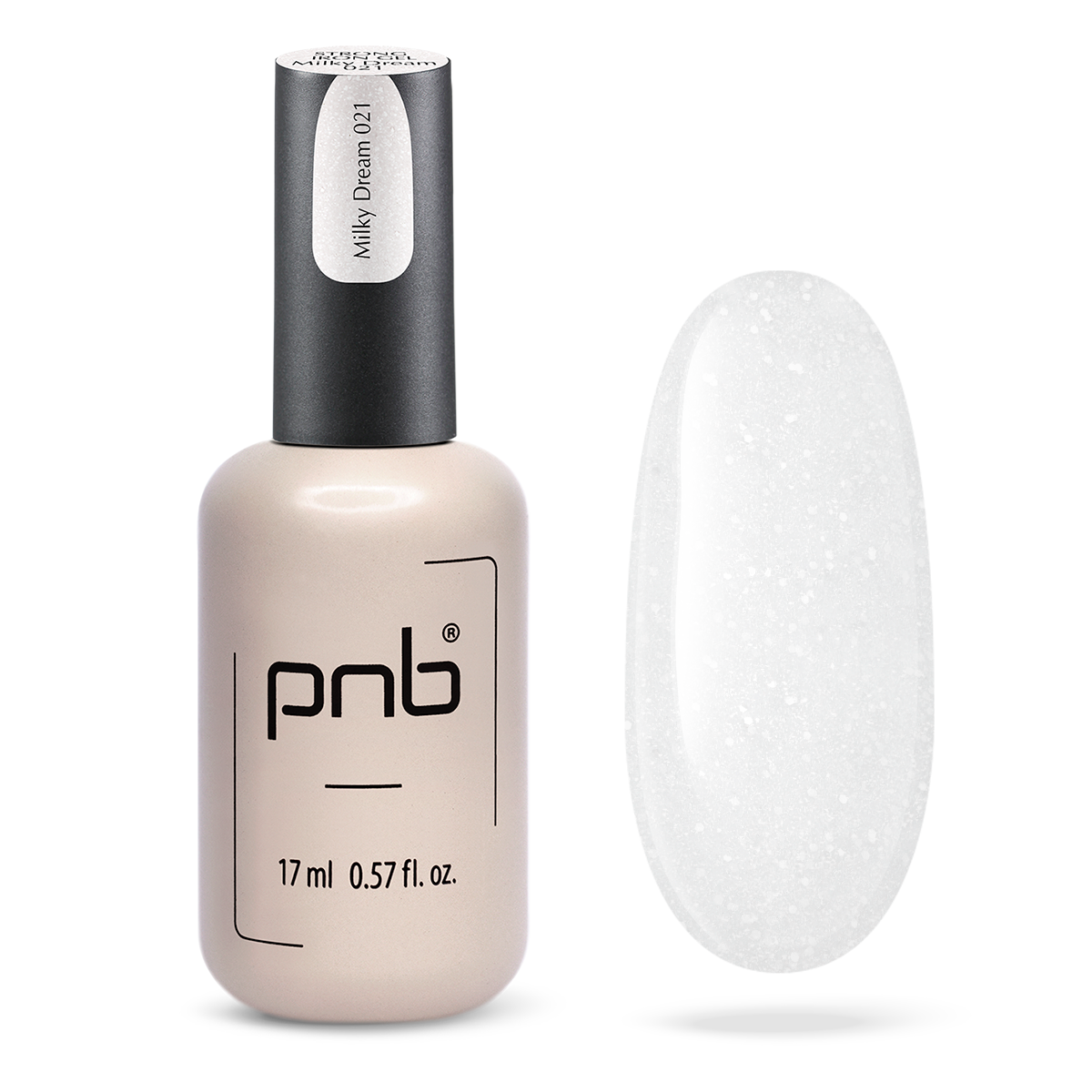 Strong Iron Gel Milky Dream 17 ml #021