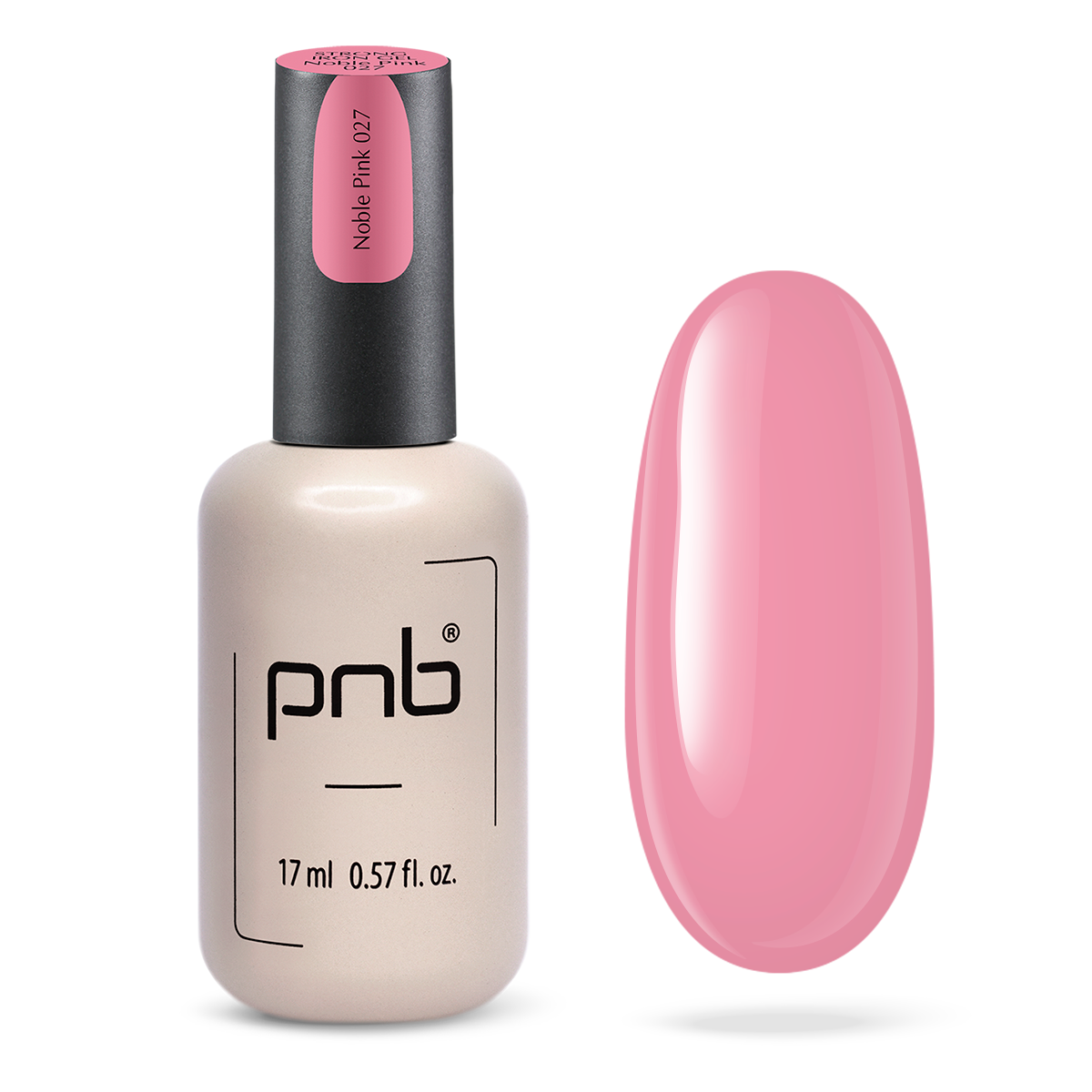 Strong Iron Gel Noble Pink 17 ml #027