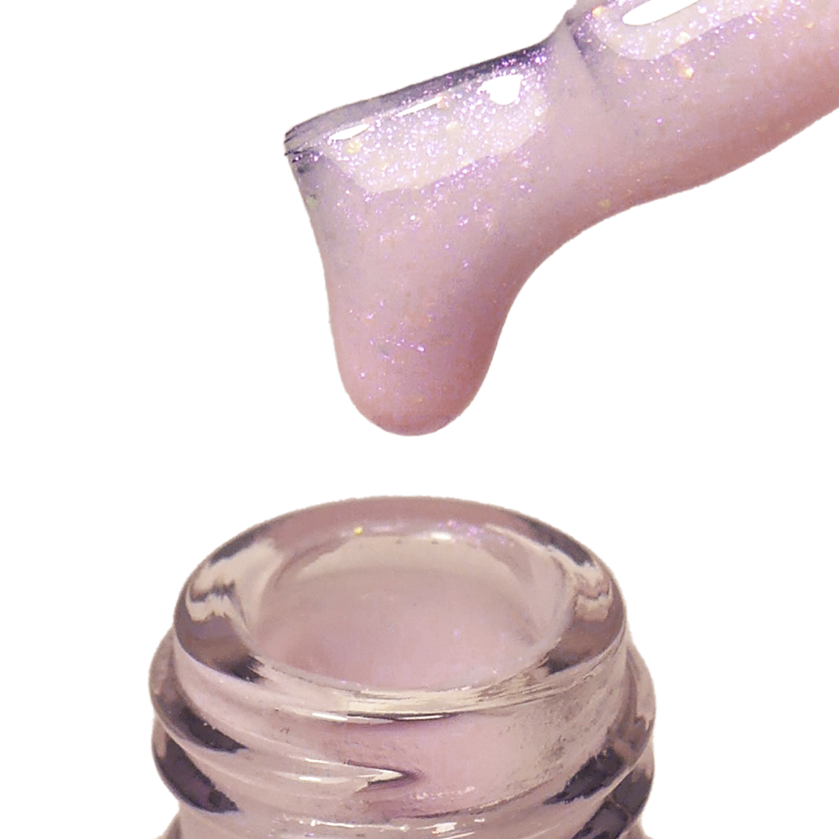 Strong Iron Gel Blush Velvet 17 ml #022