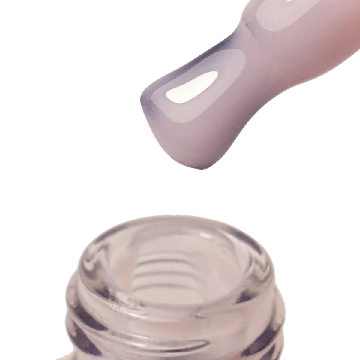 Strong Iron Gel Pink Mist 17 ml #024