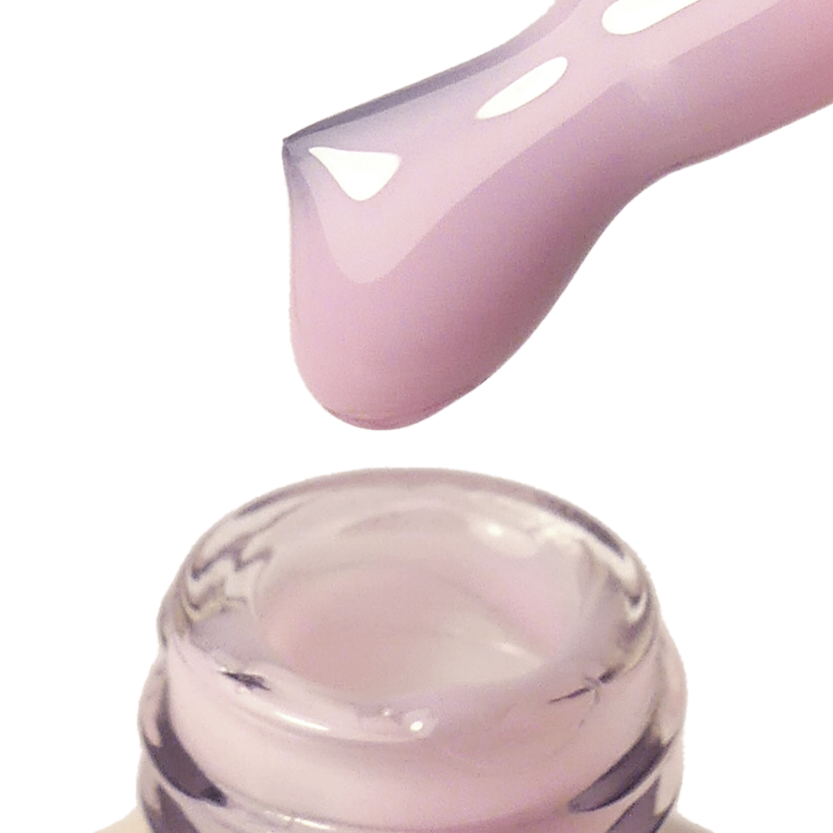 Strong Iron Gel Nude Harmony 17 ml #028