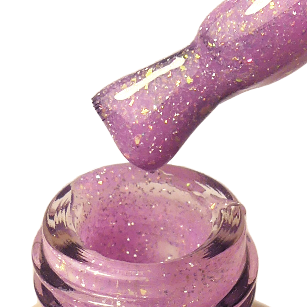 Strong Iron Gel Pink Radiance 17 ml #030