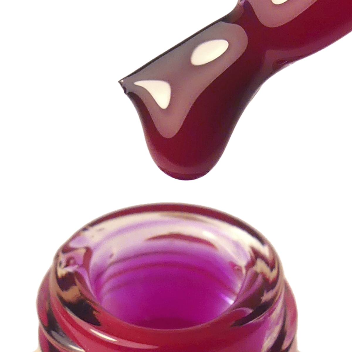 Strong Iron Gel Deep Berry 17 ml #032