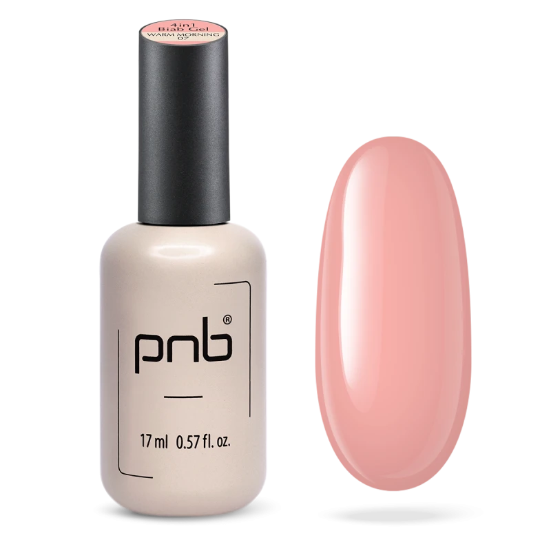 Gel 4 in 1 BIAB Warm Morning 17 ml